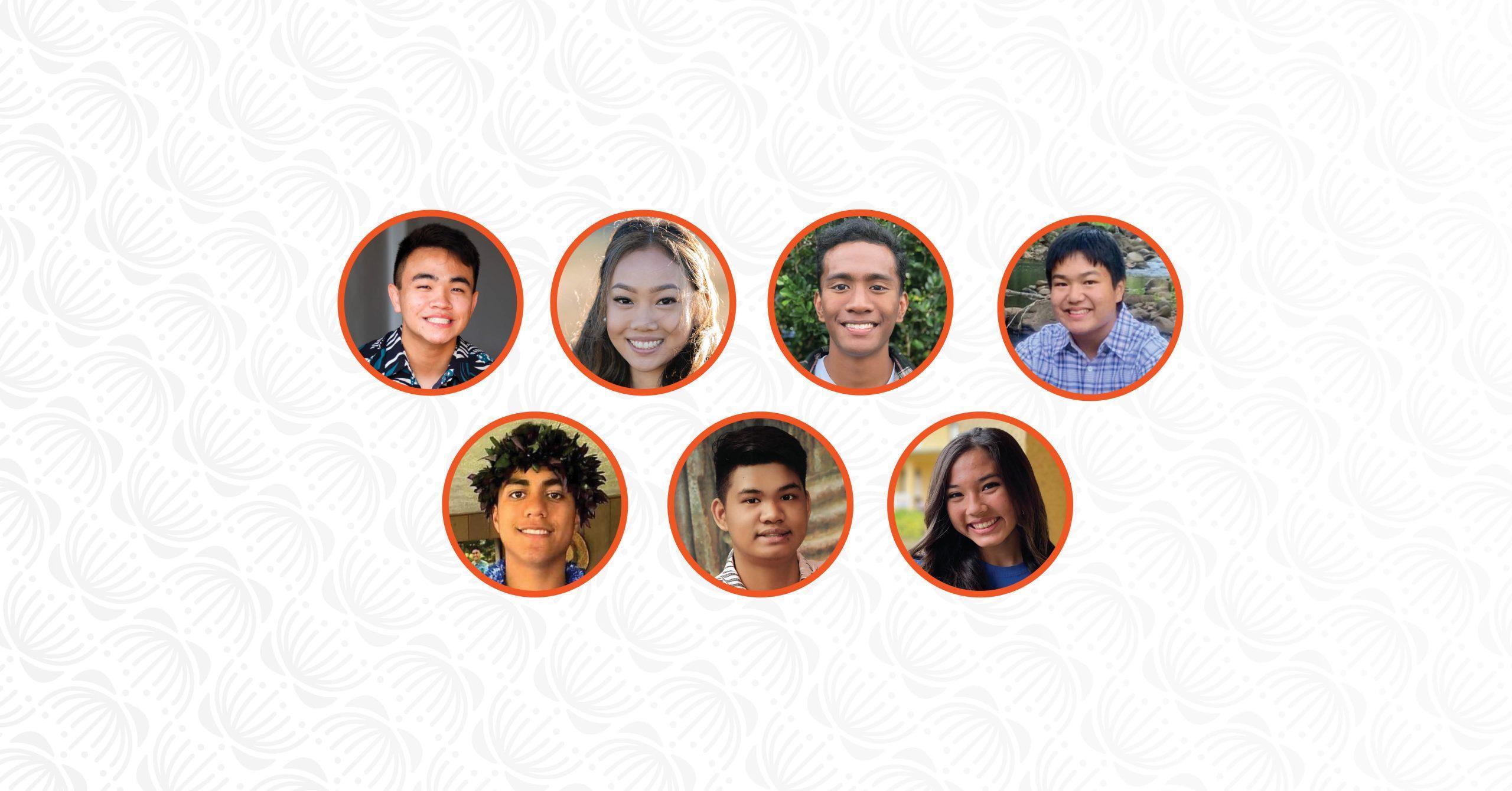 2022 High School Scholarship Recipients