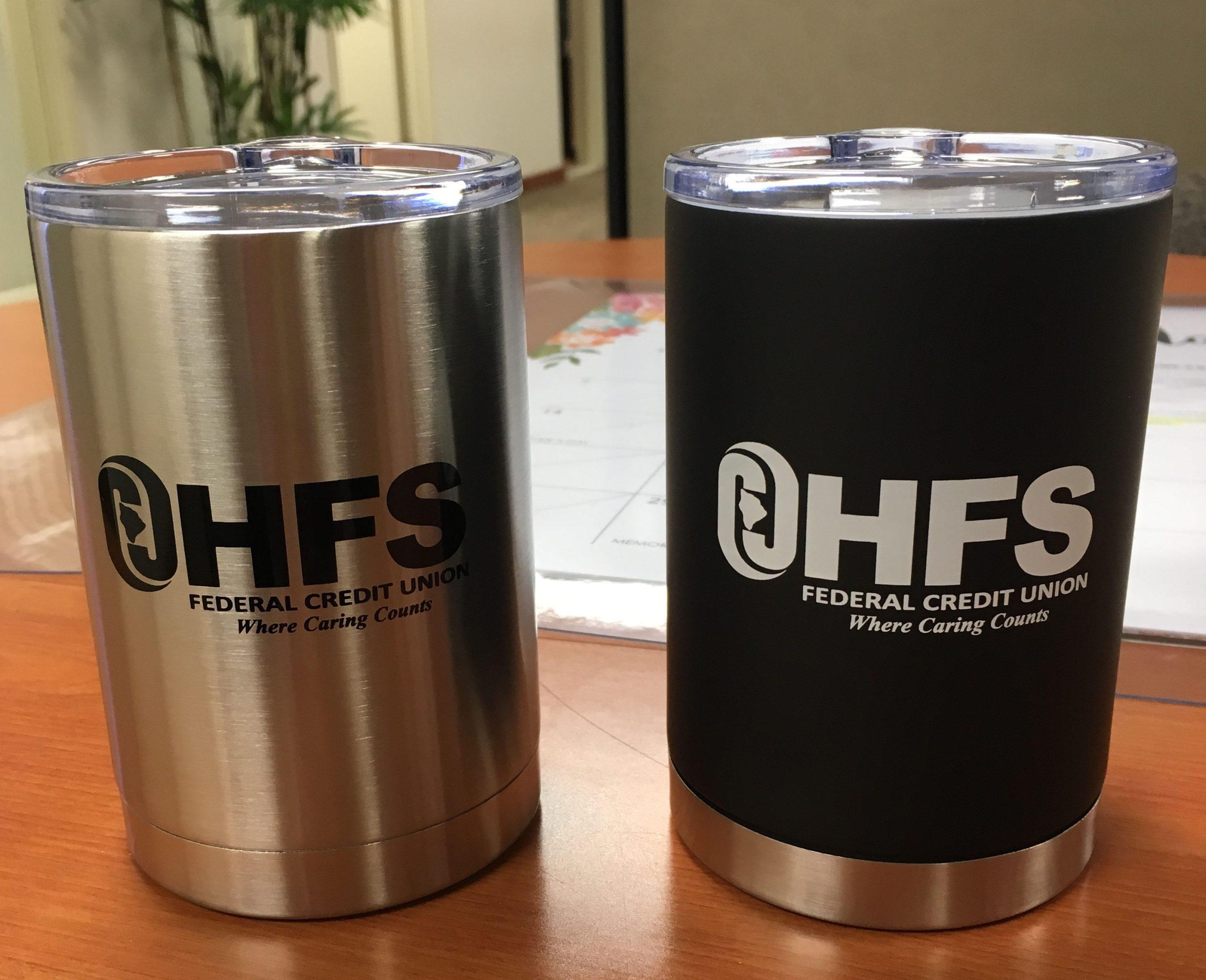 fundraiser gift, tumblers