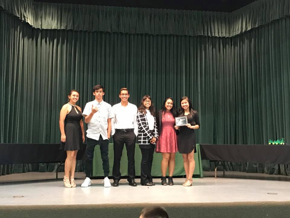 JA President and Officers