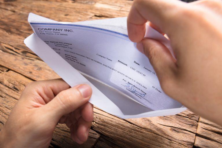 Cashier's Checks: What You Should Know - HFS Federal Credit Union