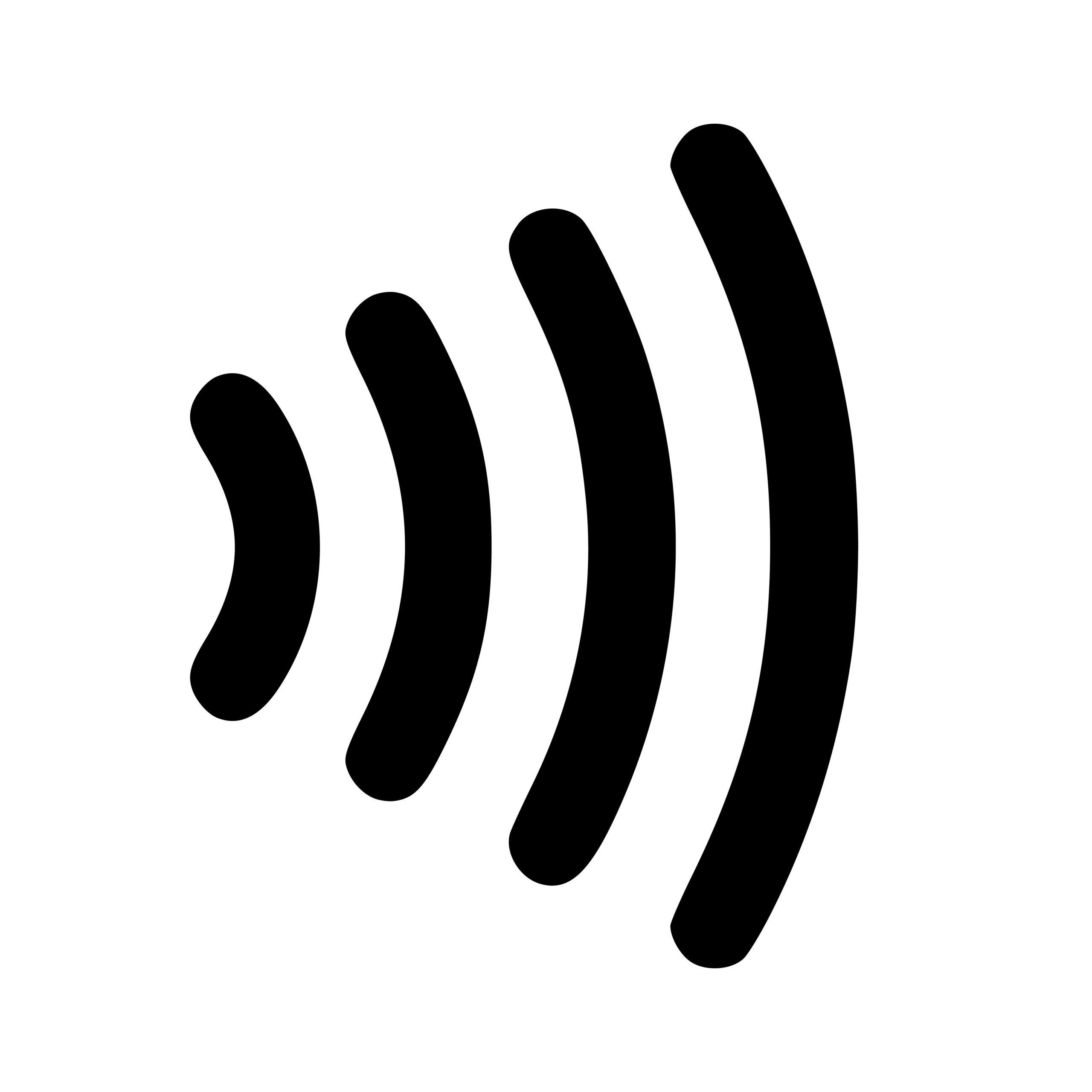 contactless symbol