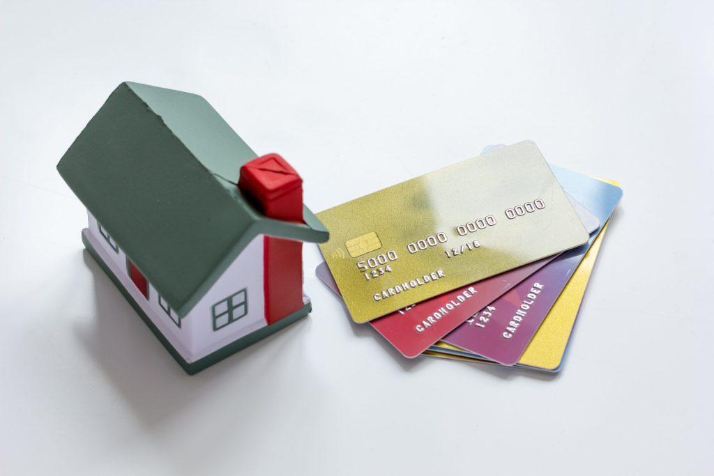 Credit Card Usage Before Mortgage Application