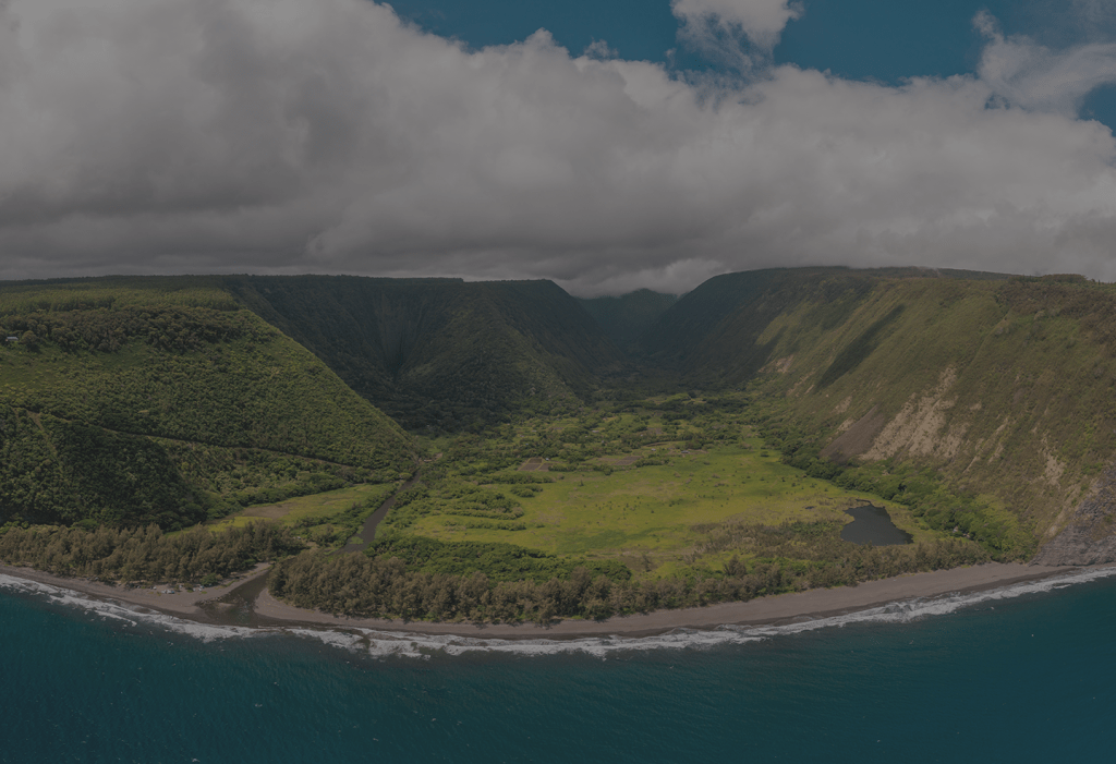 Banks on the Big Island