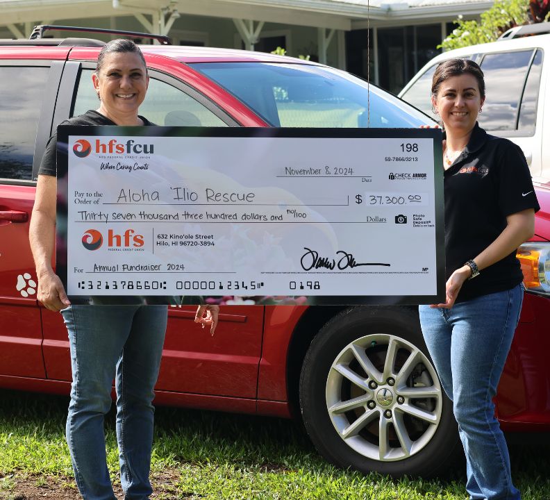 Annual Fundraiser Results 2024