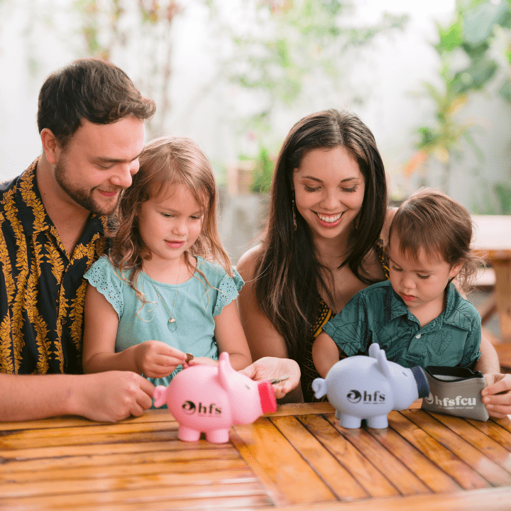 Bank Account for Kids